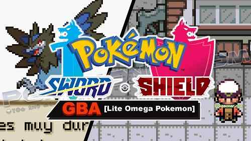 VALE A PENA!] pokemon sword and shield gba x pokemon sword and