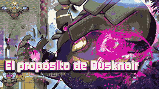 Pokemon El propósito de Dusknoir cover is made by Ducumon