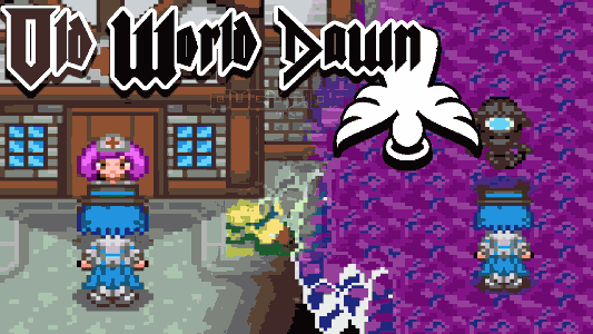 Pokemon Old World Dawn covers is made by Ducumon